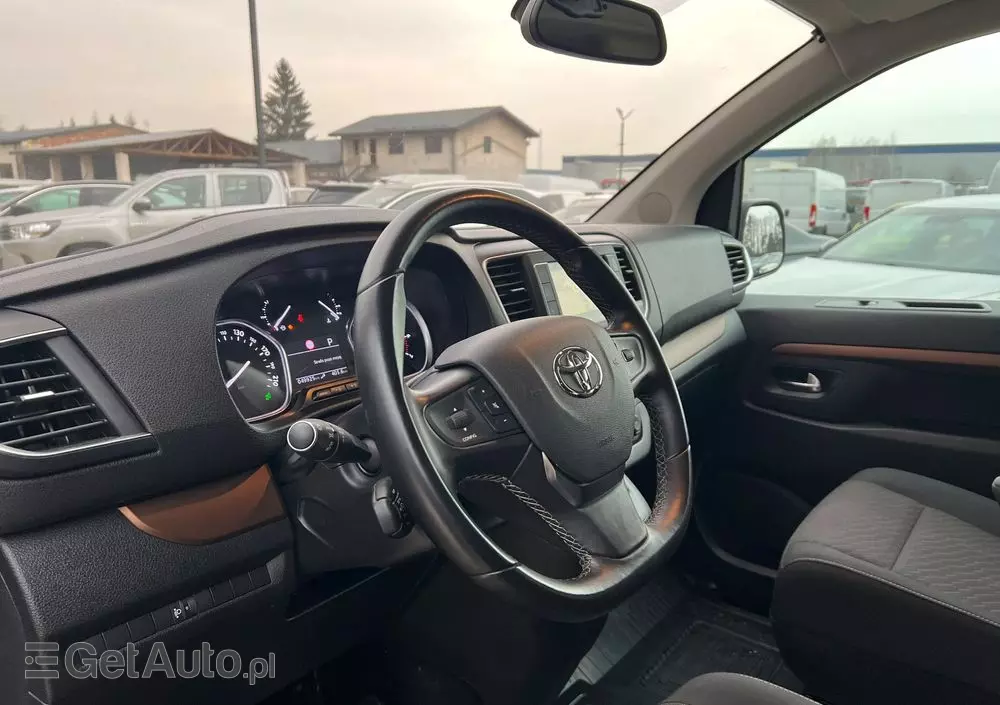 TOYOTA ProAce 