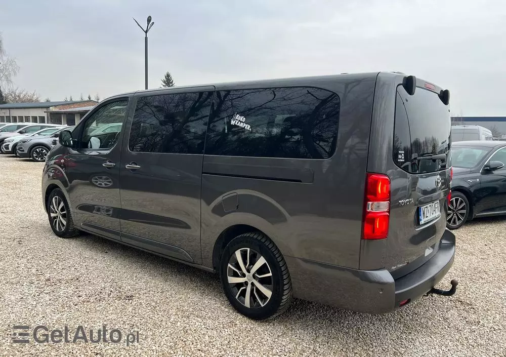 TOYOTA ProAce 