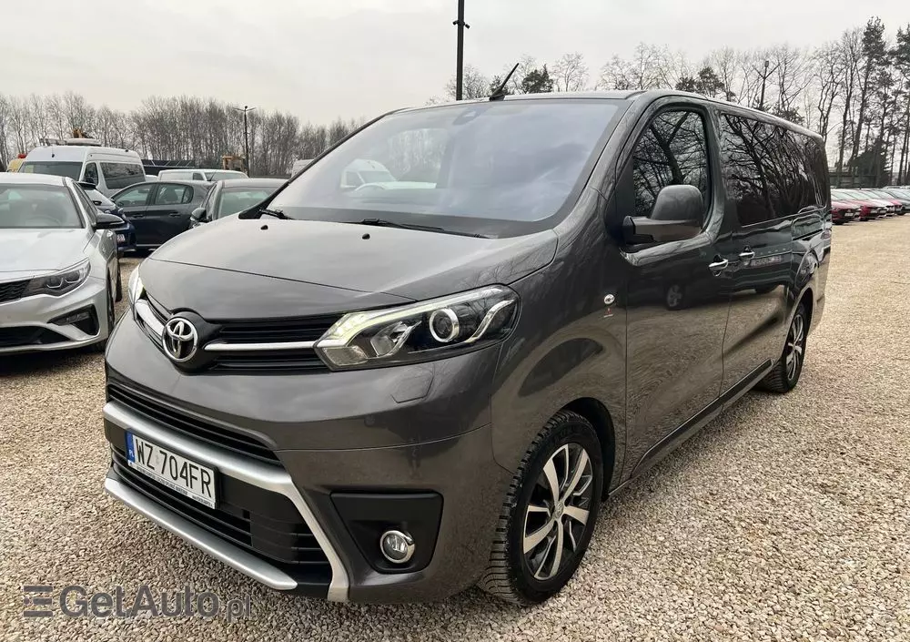 TOYOTA ProAce 