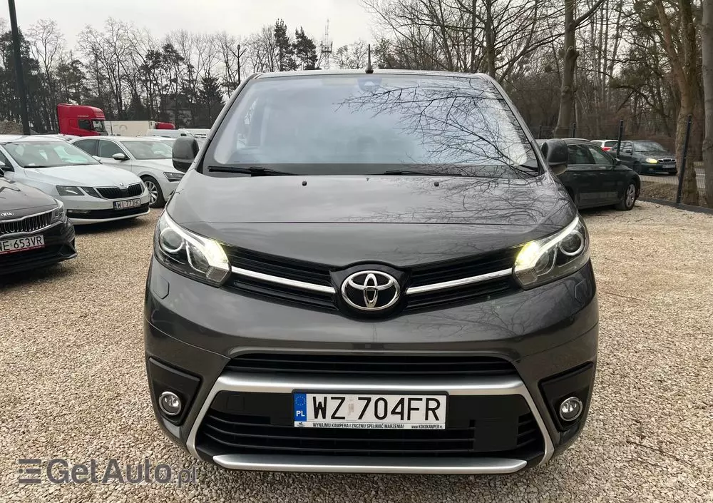 TOYOTA ProAce 