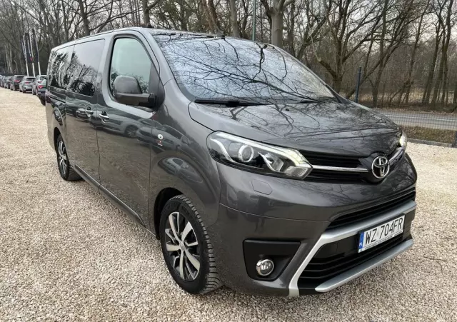 TOYOTA ProAce 