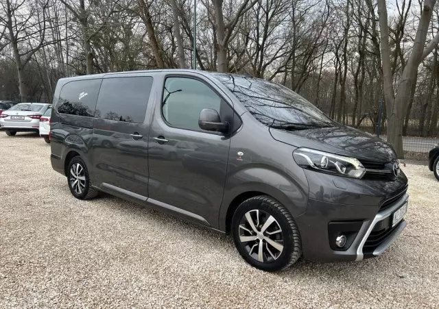 TOYOTA ProAce 