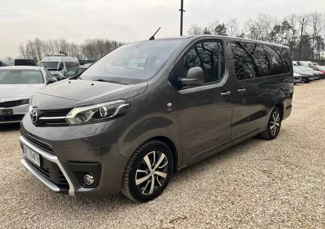 TOYOTA ProAce 