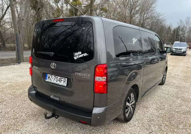 TOYOTA ProAce 