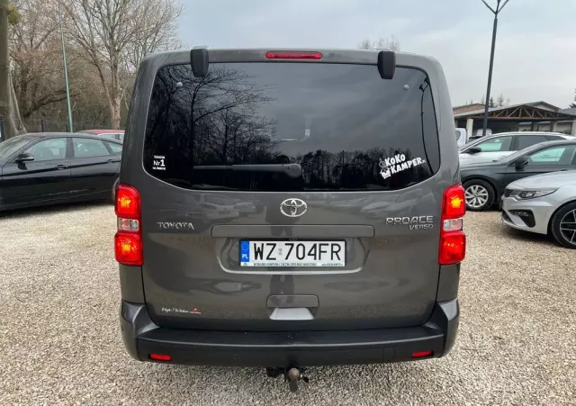 TOYOTA ProAce 