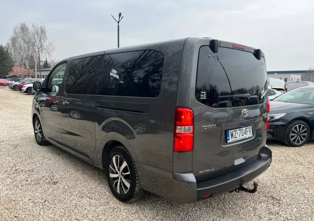 TOYOTA ProAce 