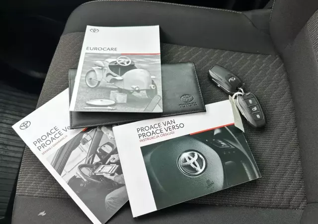 TOYOTA ProAce 
