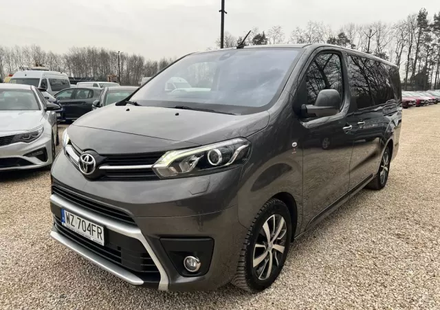 TOYOTA ProAce 