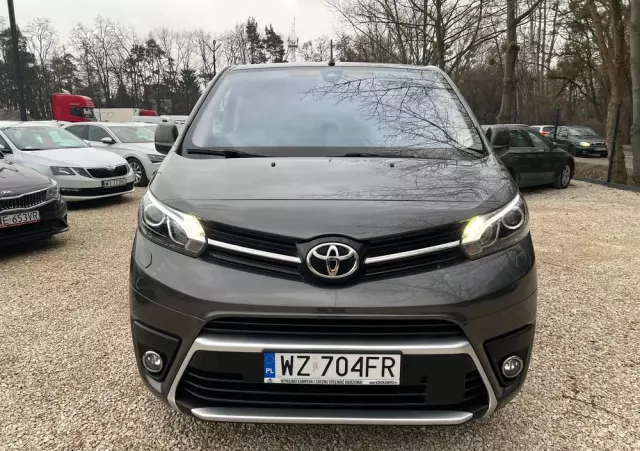 TOYOTA ProAce 