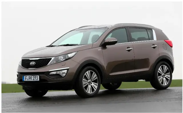 KIA Sportage 
