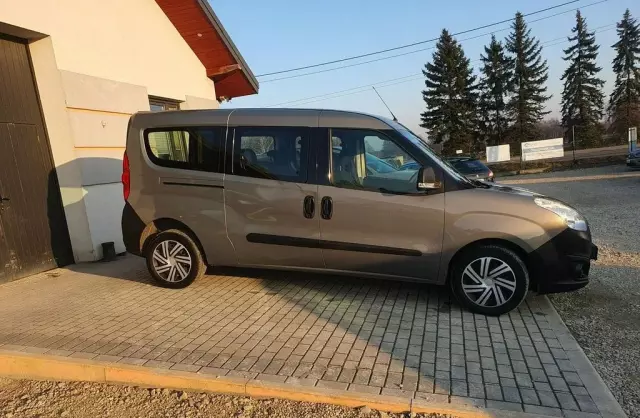 OPEL Combo 