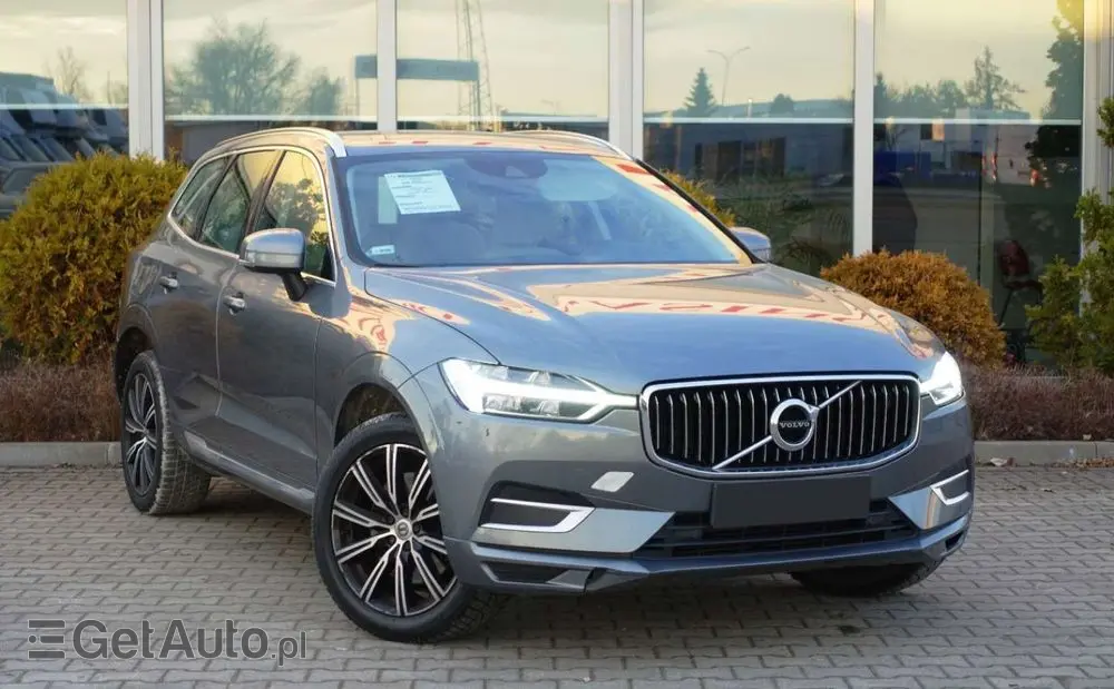 VOLVO XC 60 