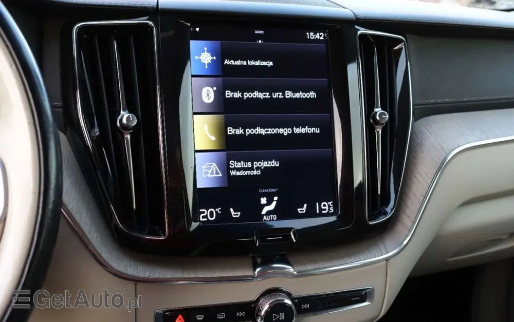VOLVO XC 60 