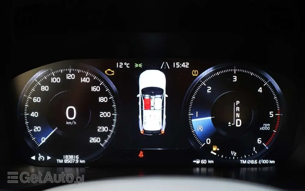 VOLVO XC 60 