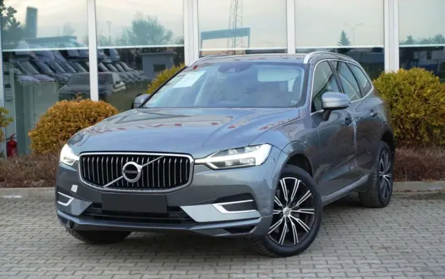VOLVO XC 60 