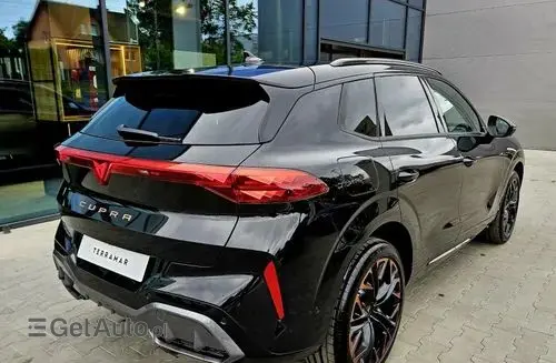 CUPRA Terramar 