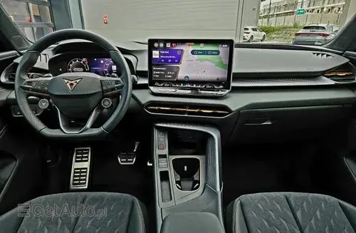 CUPRA Terramar 