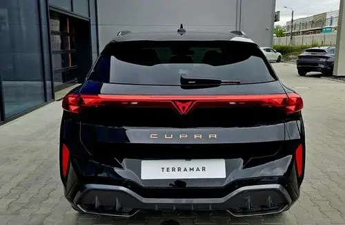 CUPRA Terramar 