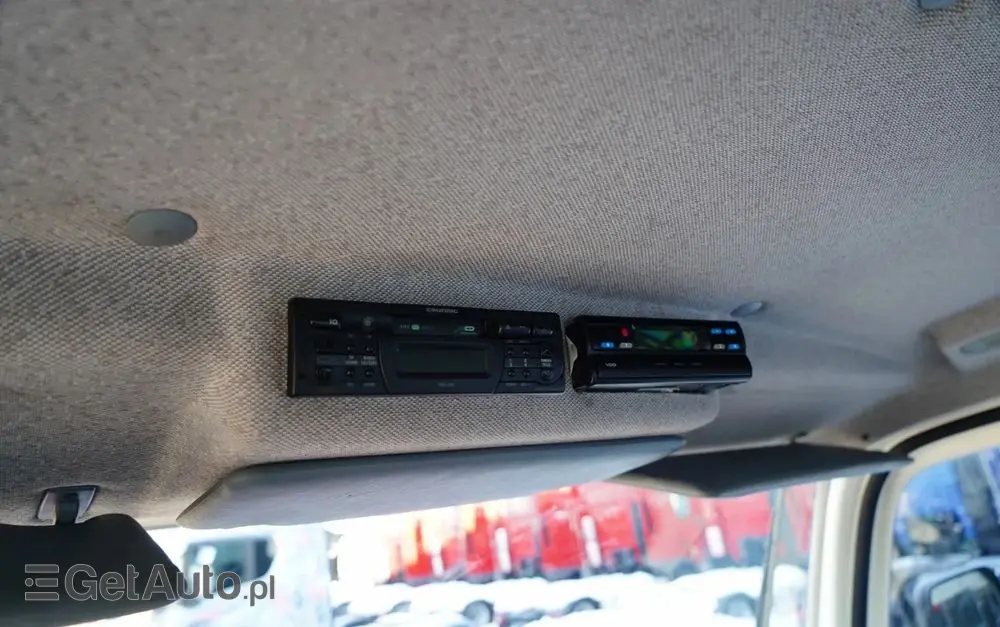 MERCEDES-BENZ UNIMOG  U300 / 4X4 / WYWROTKA 3 STRONNA / PŁUG / KOMUNALNY / HYDROZŁĄCZA / EPS + SPRZĘGŁO 