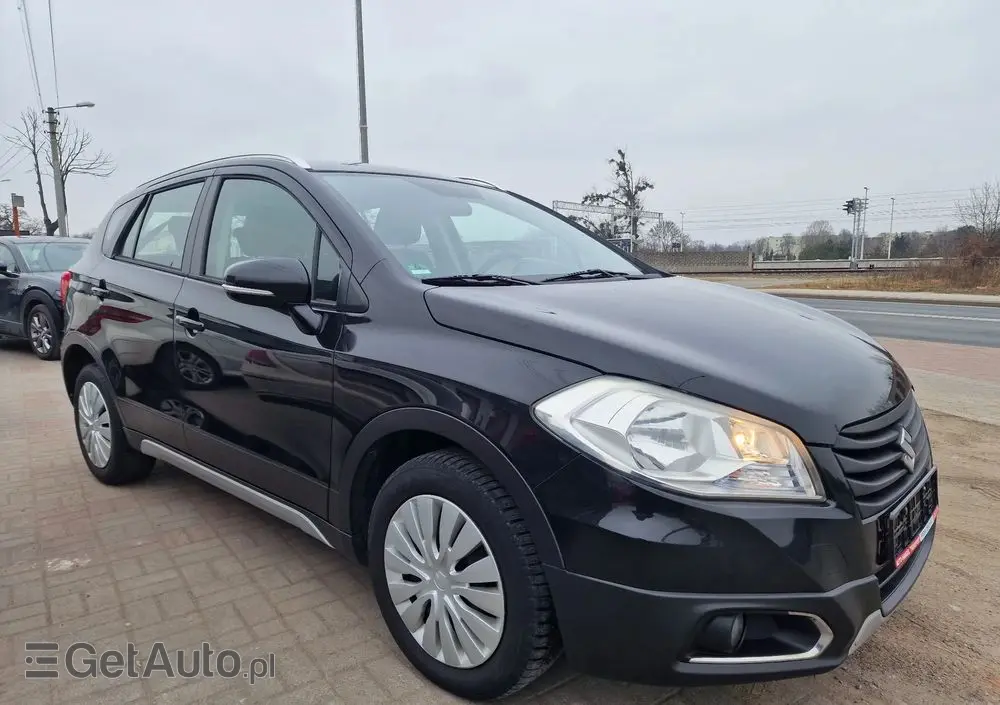SUZUKI SX4 S-Cross 1.6 DDiS 4x4 Comfort