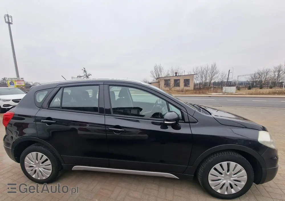 SUZUKI SX4 S-Cross 1.6 DDiS 4x4 Comfort