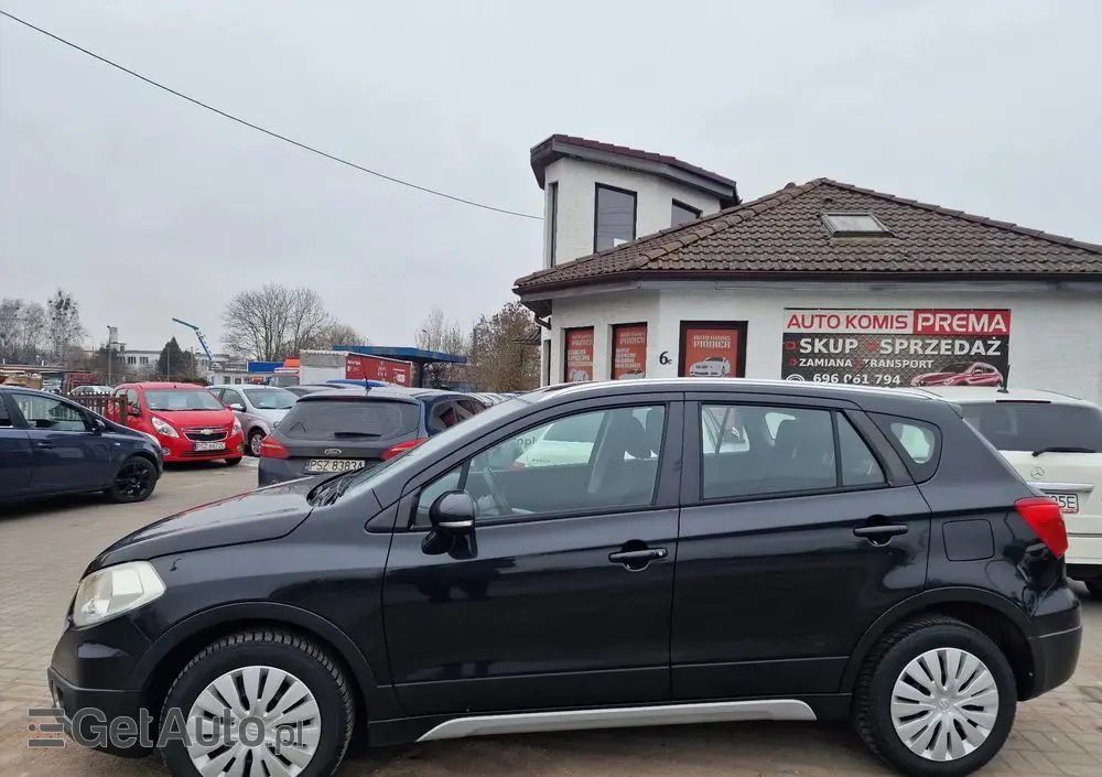 SUZUKI SX4 S-Cross 1.6 DDiS 4x4 Comfort