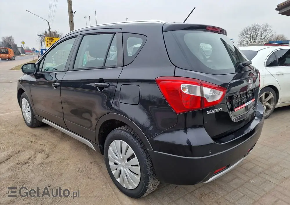 SUZUKI SX4 S-Cross 1.6 DDiS 4x4 Comfort