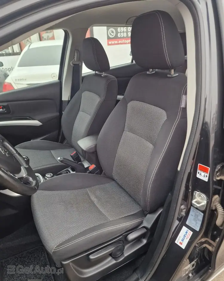SUZUKI SX4 S-Cross 1.6 DDiS 4x4 Comfort