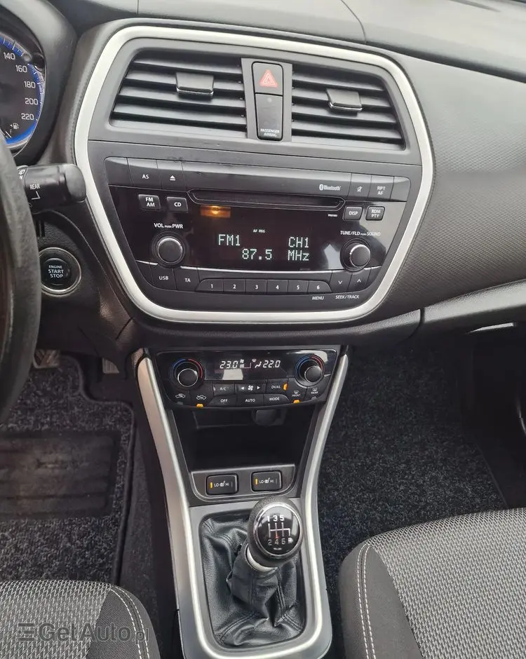 SUZUKI SX4 S-Cross 1.6 DDiS 4x4 Comfort