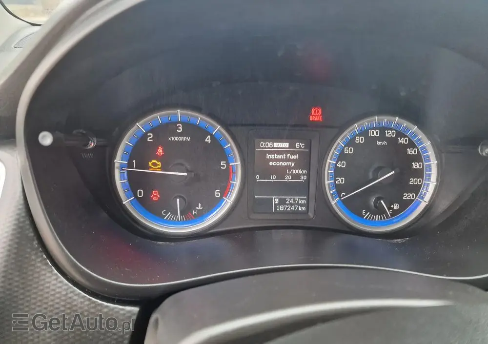 SUZUKI SX4 S-Cross 1.6 DDiS 4x4 Comfort