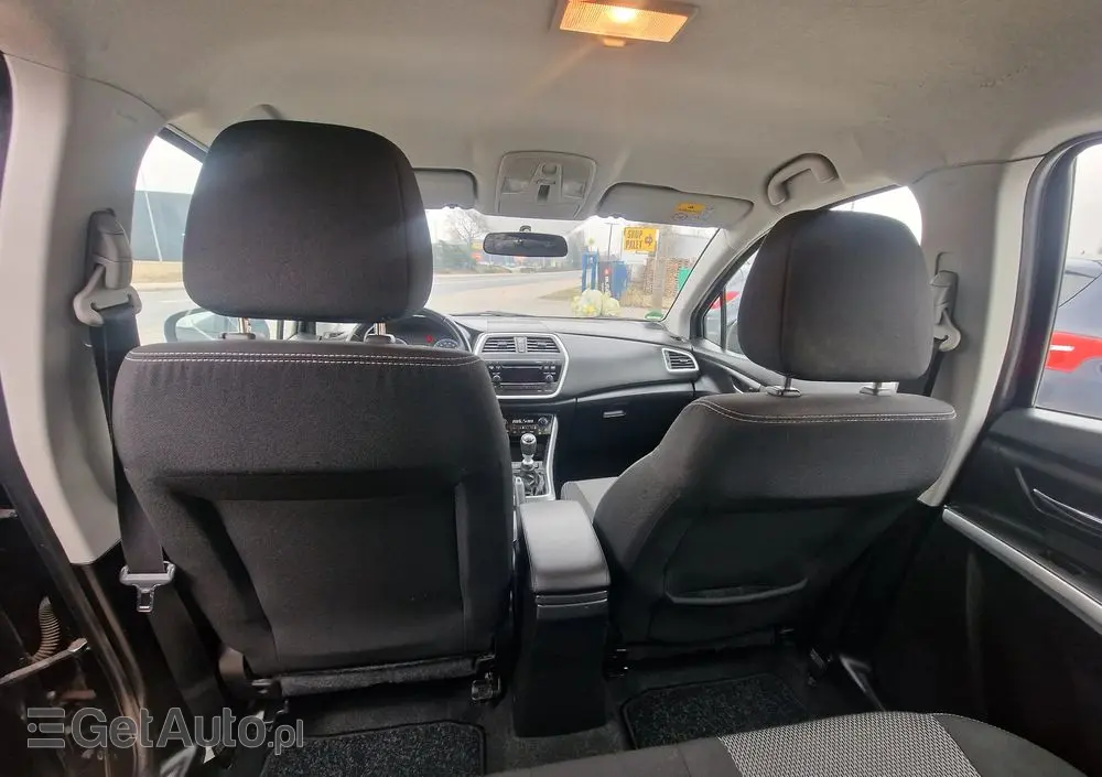 SUZUKI SX4 S-Cross 1.6 DDiS 4x4 Comfort