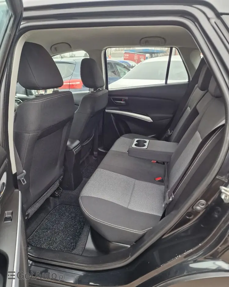 SUZUKI SX4 S-Cross 1.6 DDiS 4x4 Comfort