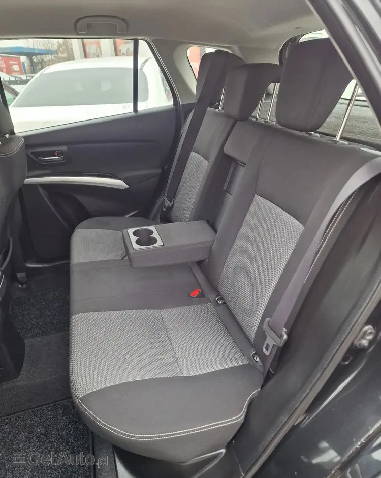 SUZUKI SX4 S-Cross 1.6 DDiS 4x4 Comfort