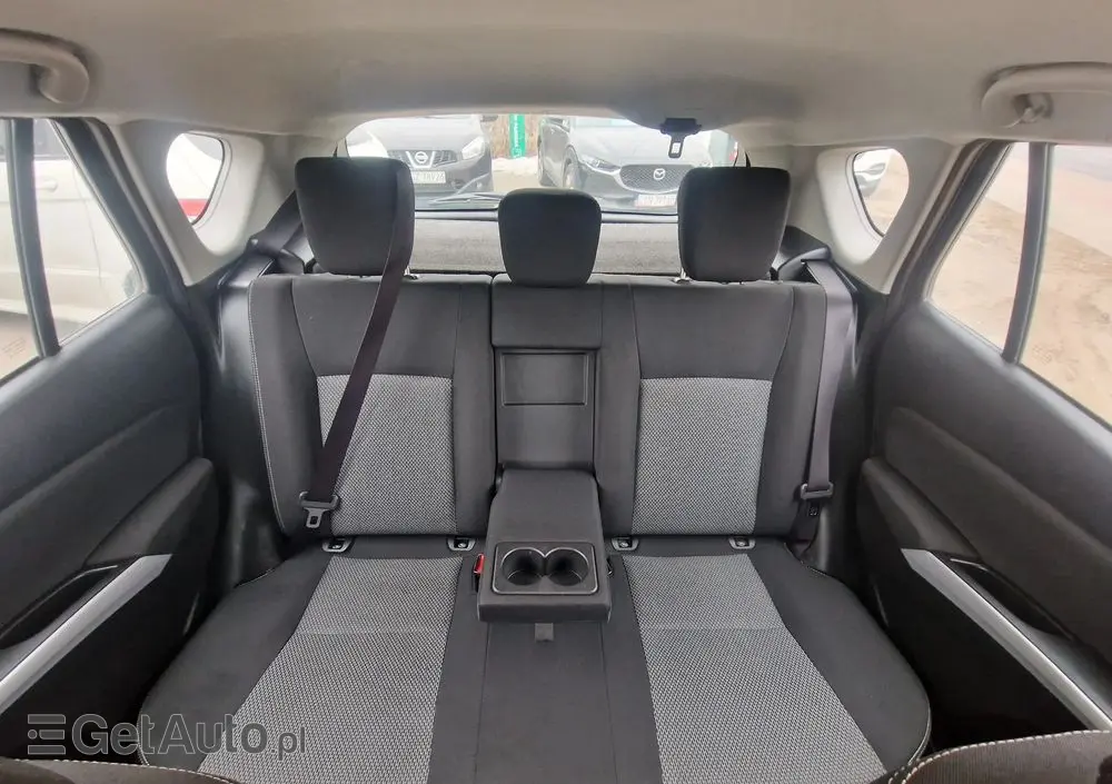 SUZUKI SX4 S-Cross 1.6 DDiS 4x4 Comfort