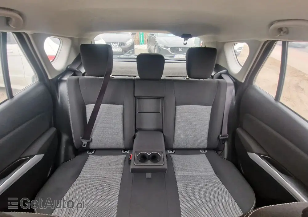 SUZUKI SX4 S-Cross 1.6 DDiS 4x4 Comfort