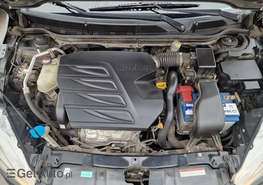 SUZUKI SX4 S-Cross 1.6 DDiS 4x4 Comfort