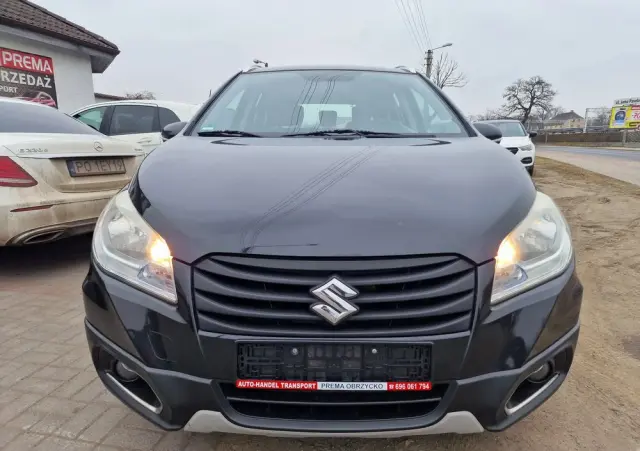 SUZUKI SX4 S-Cross 1.6 DDiS 4x4 Comfort