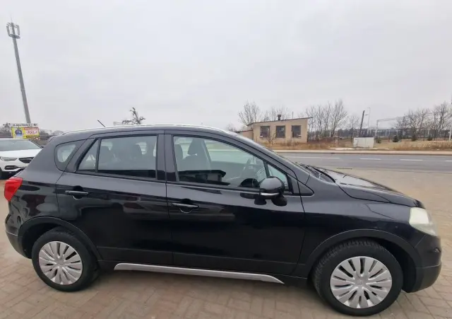 SUZUKI SX4 S-Cross 1.6 DDiS 4x4 Comfort
