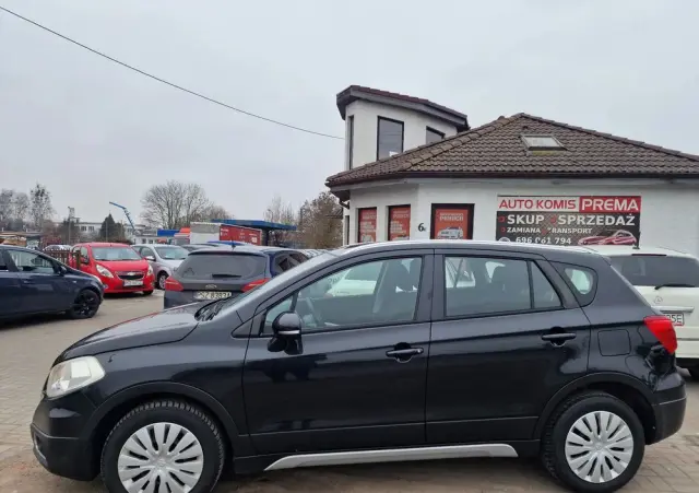 SUZUKI SX4 S-Cross 1.6 DDiS 4x4 Comfort