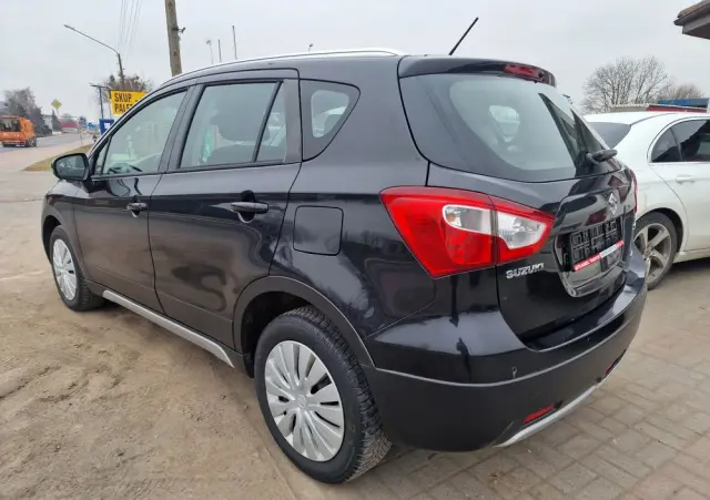 SUZUKI SX4 S-Cross 1.6 DDiS 4x4 Comfort