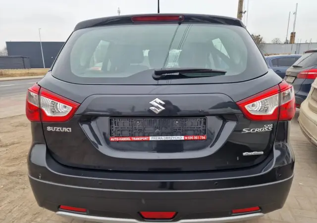 SUZUKI SX4 S-Cross 1.6 DDiS 4x4 Comfort
