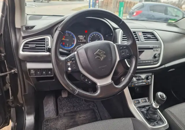 SUZUKI SX4 S-Cross 1.6 DDiS 4x4 Comfort