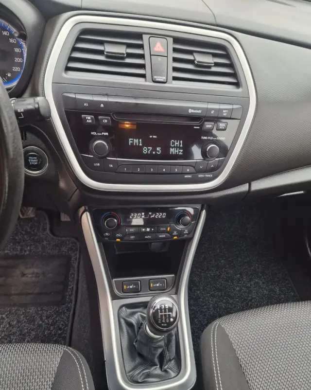 SUZUKI SX4 S-Cross 1.6 DDiS 4x4 Comfort