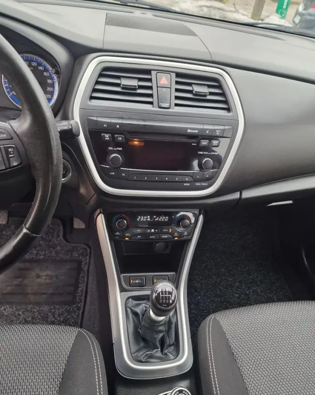 SUZUKI SX4 S-Cross 1.6 DDiS 4x4 Comfort