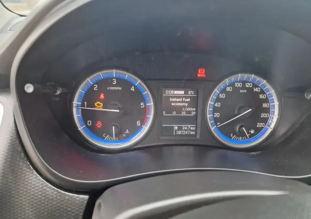 SUZUKI SX4 S-Cross 1.6 DDiS 4x4 Comfort