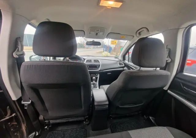 SUZUKI SX4 S-Cross 1.6 DDiS 4x4 Comfort