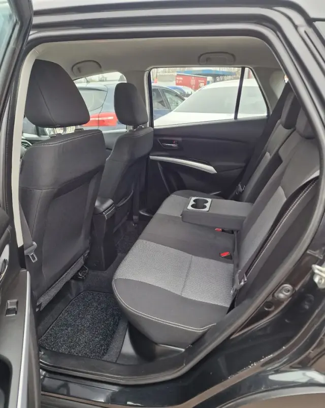 SUZUKI SX4 S-Cross 1.6 DDiS 4x4 Comfort