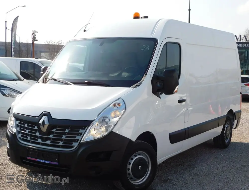 RENAULT Master 