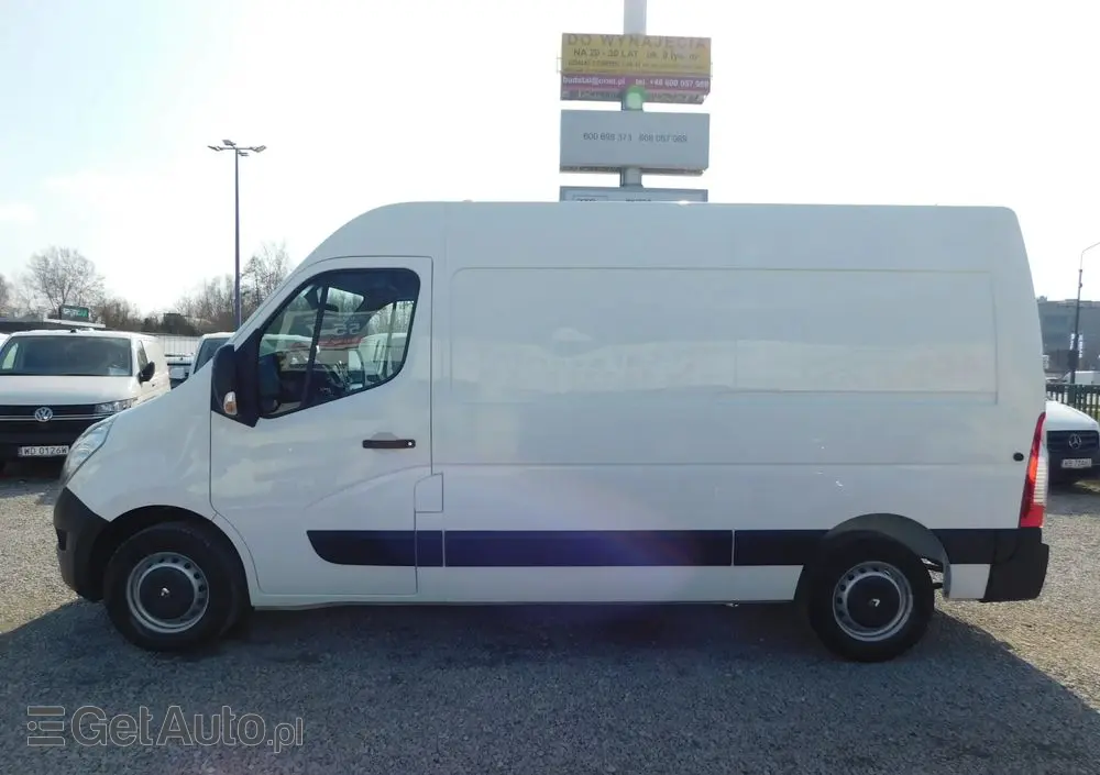 RENAULT Master 