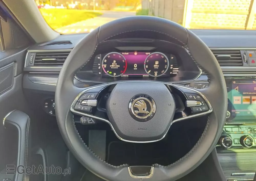 SKODA Superb 2.0 TSI 4x4 Style DSG